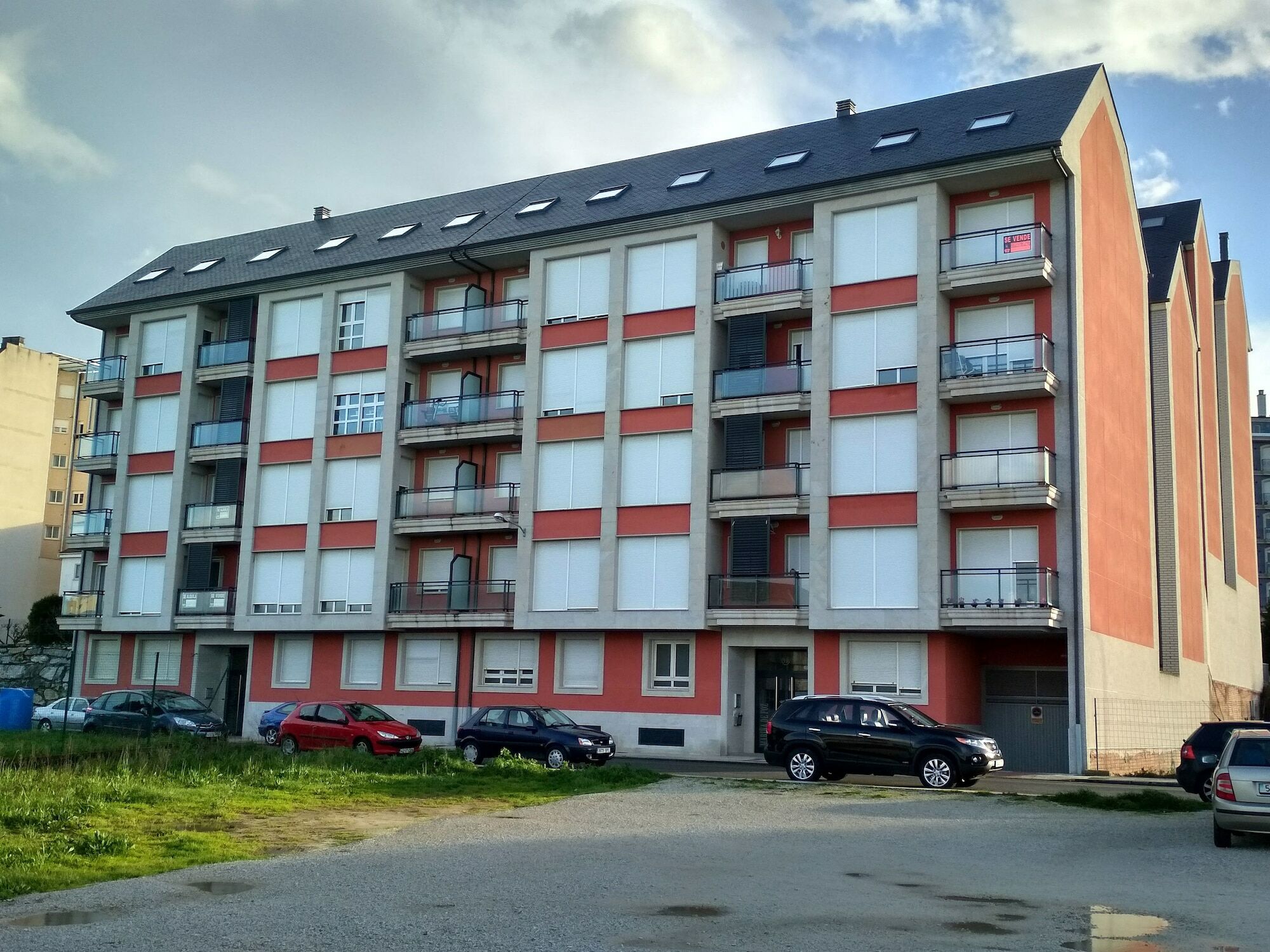 Alojamientos Foz 3000 Exteriér fotografie